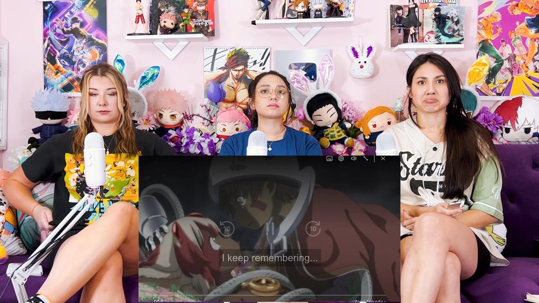 Made in Abyss S2E11 Premium Release!