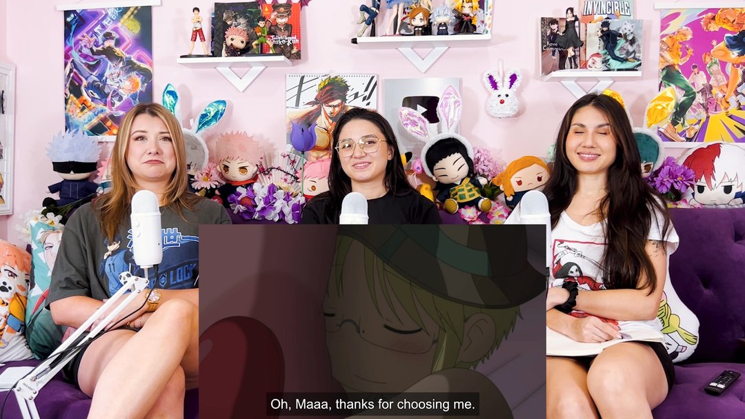 Made in Abyss S2E12 Premium Release!