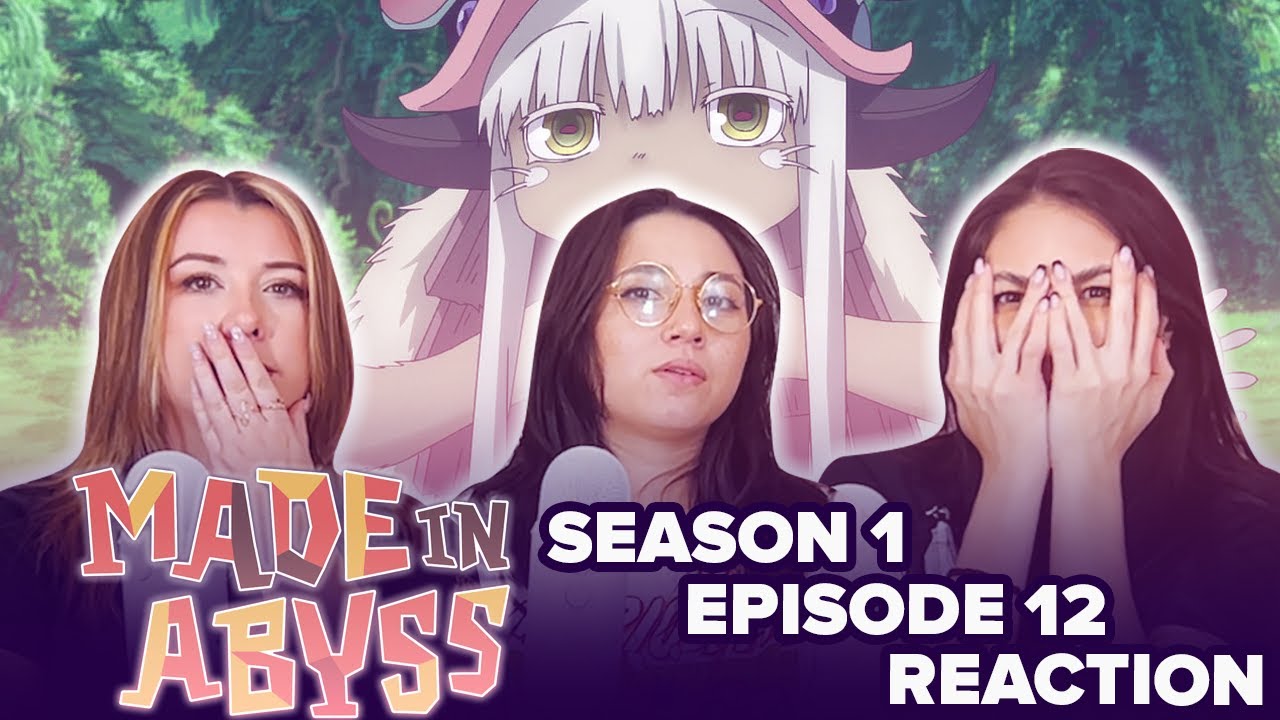 Made in Abyss S1E12 Early Release!