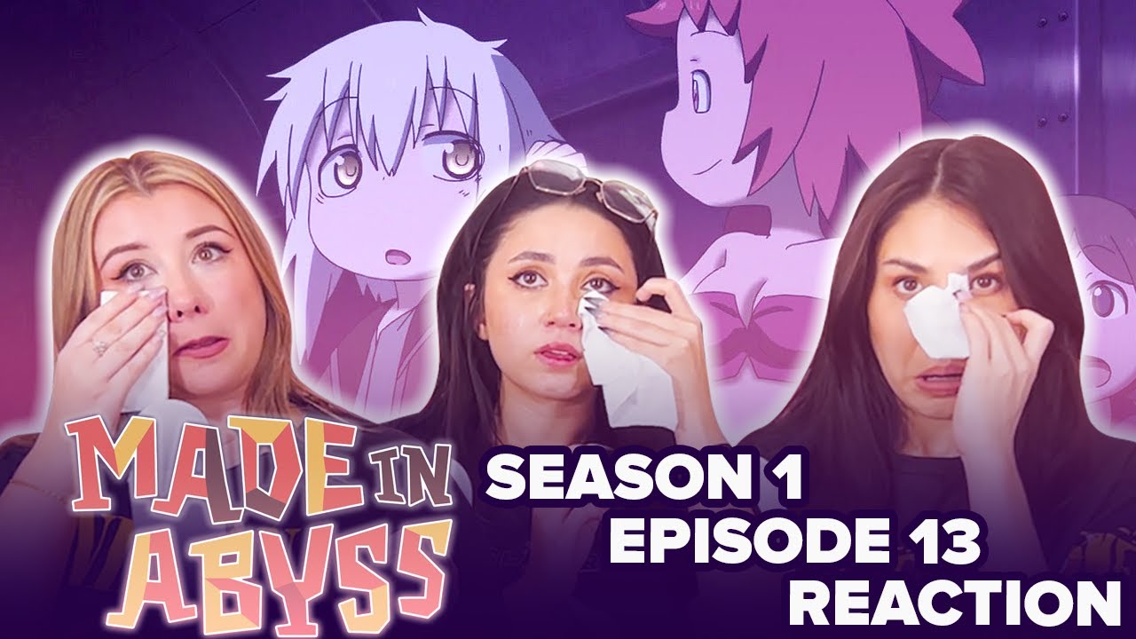 Made in Abyss S1E13 Early Release!