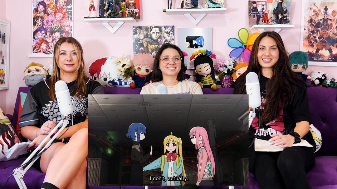 Bocchi the Rock! S1E1 Premium Release!