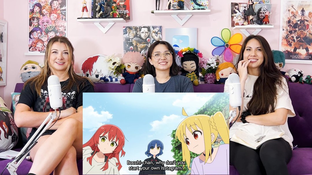 Bocchi the Rock! S1E4 Premium Release!