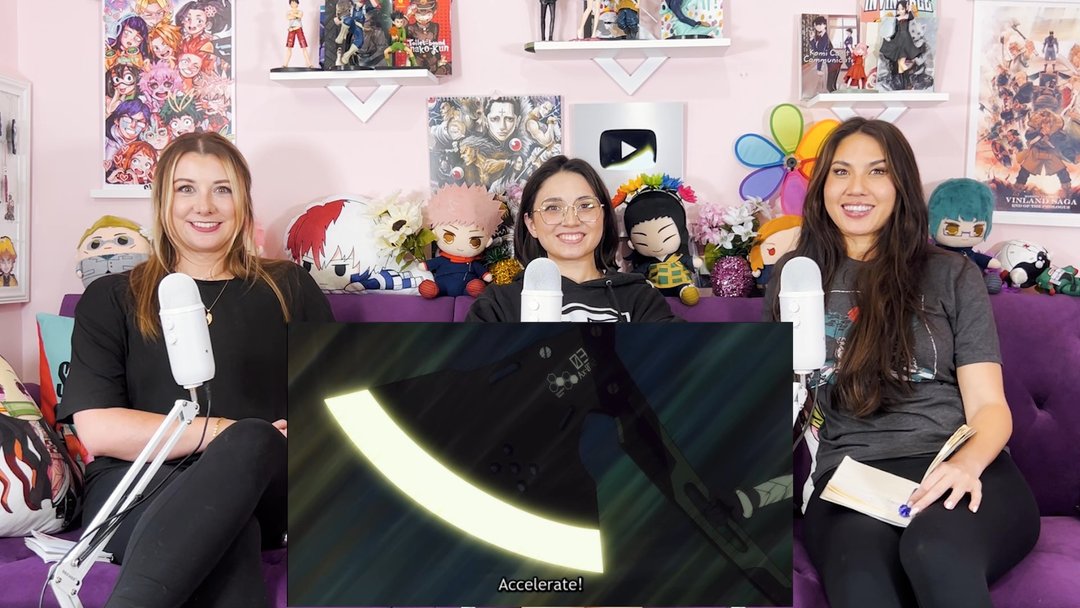 Kaiju No. 8 S1E9 Premium Release!