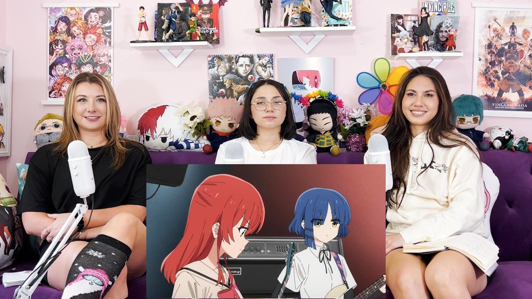 Bocchi the Rock! S1E5 Premium Release!