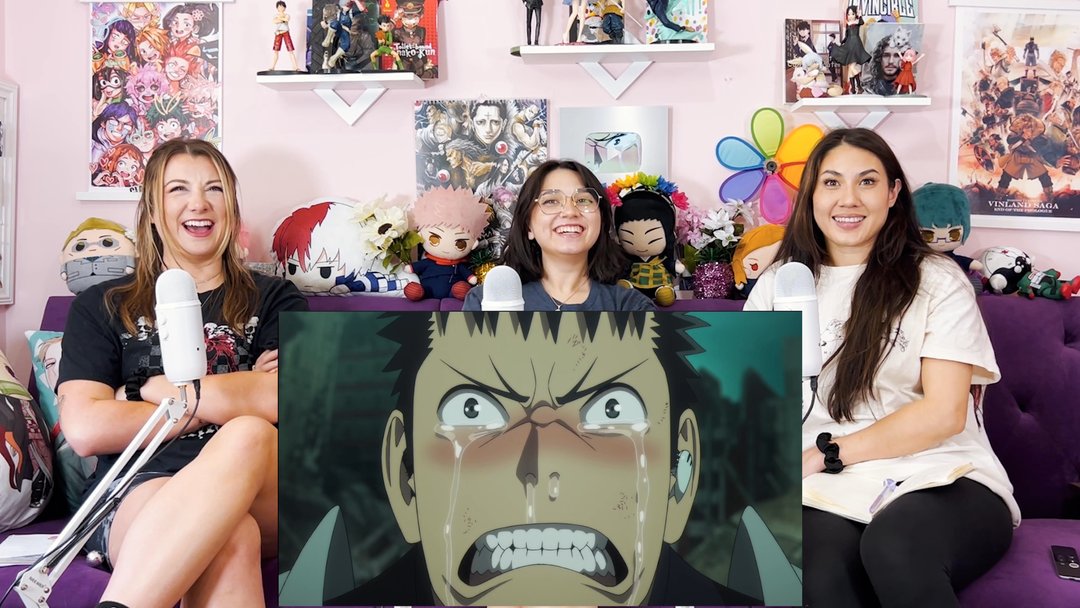 Kaiju No. 8 S1E10 Premium Release!