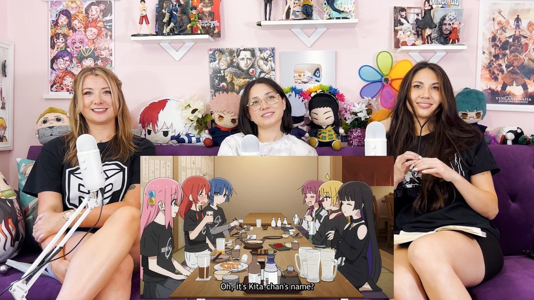 Bocchi the Rock! S1E8 Premium Release!