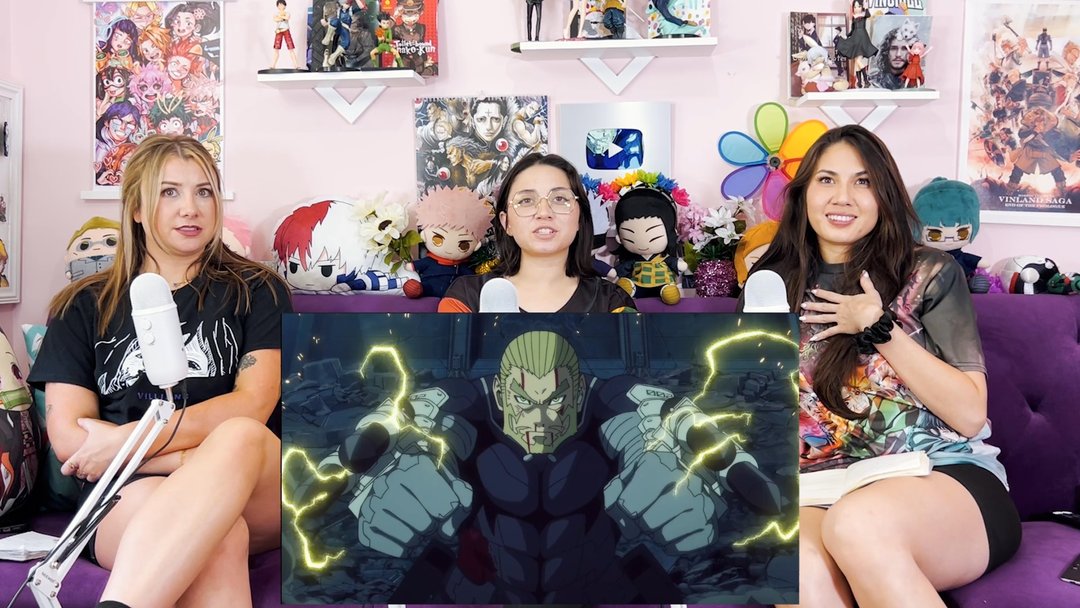 Kaiju No. 8 S1E12 Premium Release!