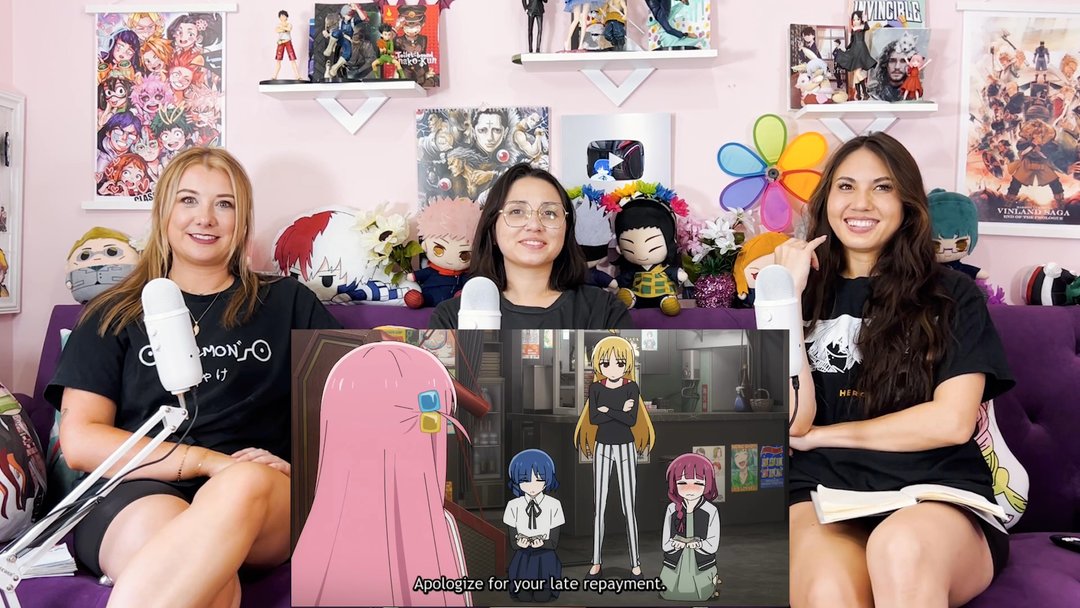 Bocchi the Rock! S1E10 Premium Release!