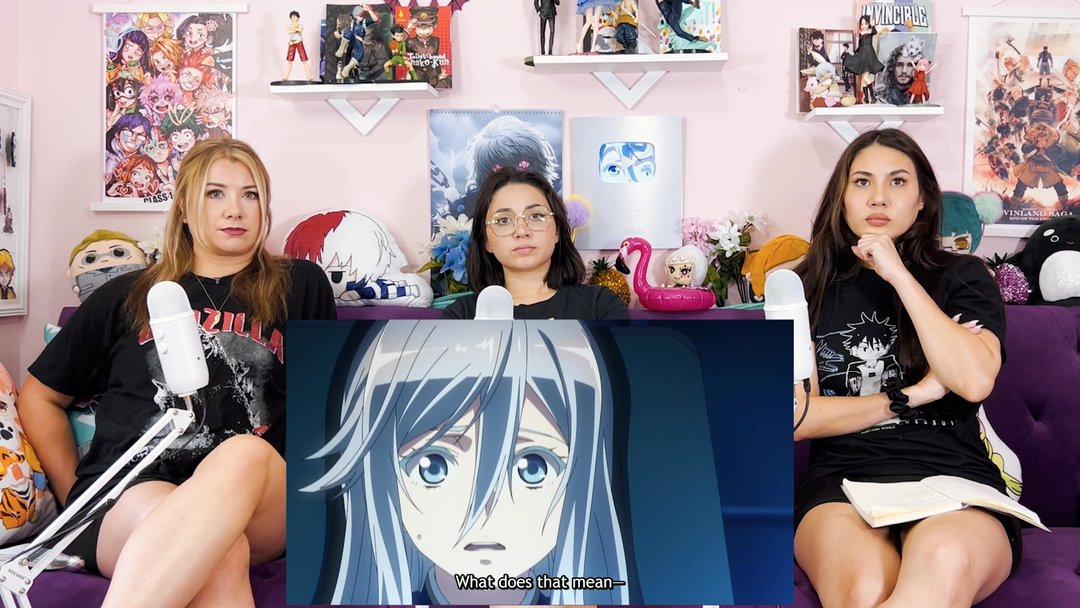 86 Eighty-Six S1E1 Premium Release!