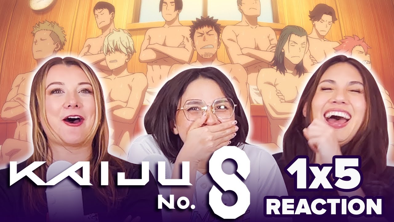 Kaiju No. 8 S1E5 Early Release!