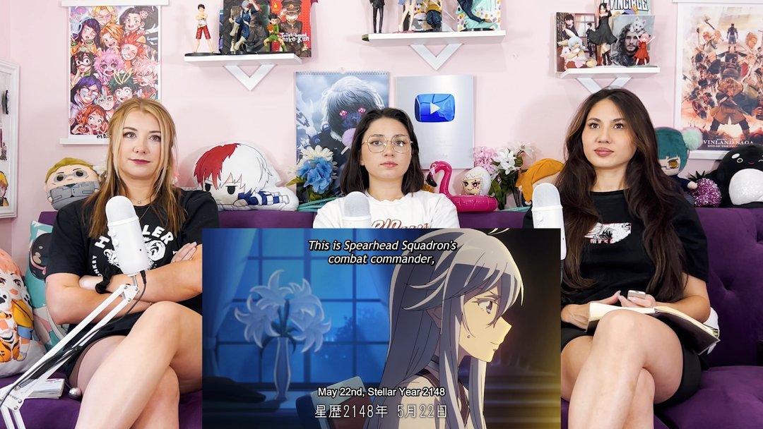 86 Eighty-Six S1E2 Premium Release!