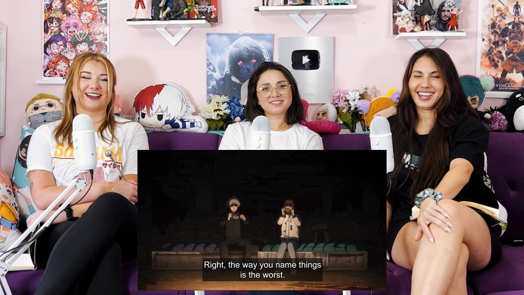 Heavenly Delusion S1E4 Premium Release!