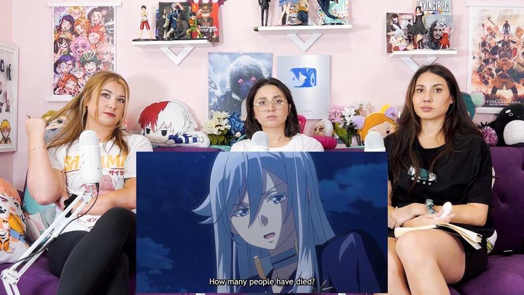 86 Eighty-Six S1E4 Premium Release!