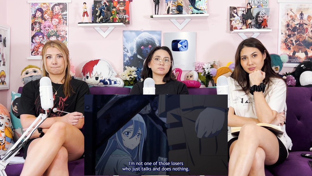 86 Eighty-Six S1E5 Premium Release!