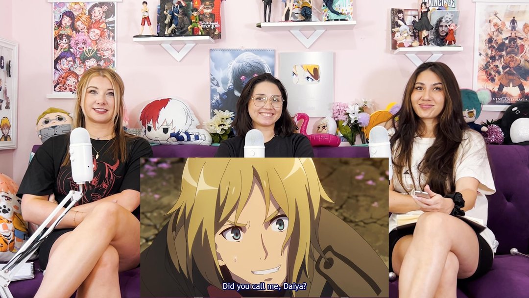 86 Eighty-Six S1E6 Premium Release!