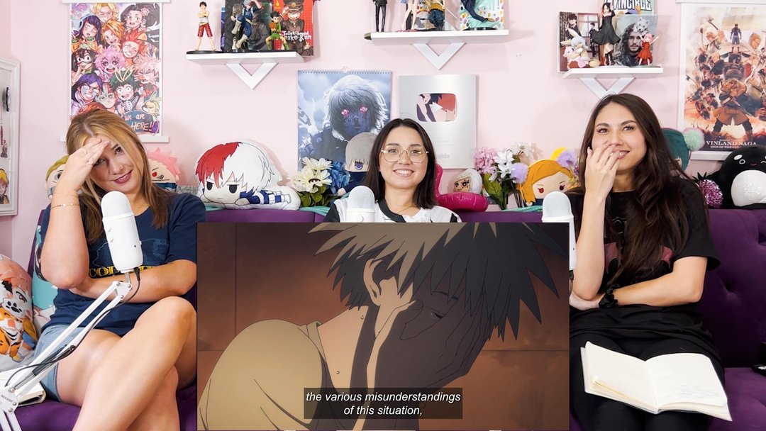 Heavenly Delusion S1E6 Premium Release!