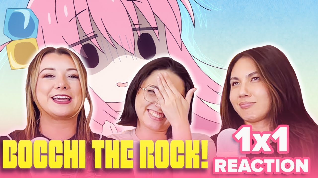 Bocchi the Rock! S1E1 Early Release!