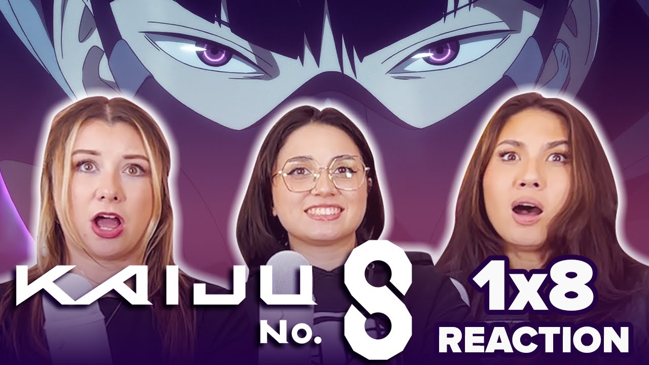 Kaiju No. 8 S1E8 Early Release!