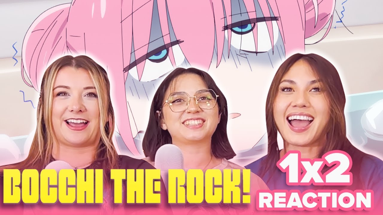 Bocchi the Rock! S1E2 Early Release!