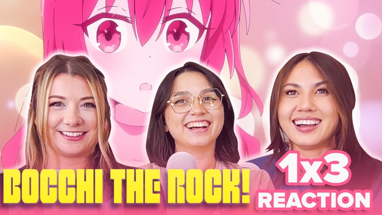 Bocchi the Rock! S1E3 Early Release!