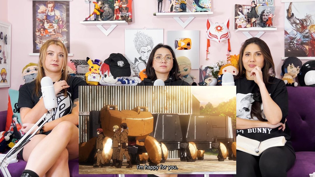 86 Eighty-Six S1E8 Premium Release!