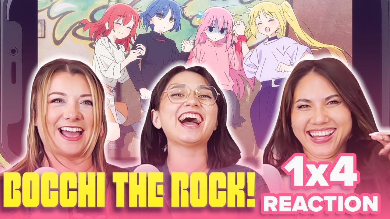 Bocchi the Rock! S1E4 Early Release!