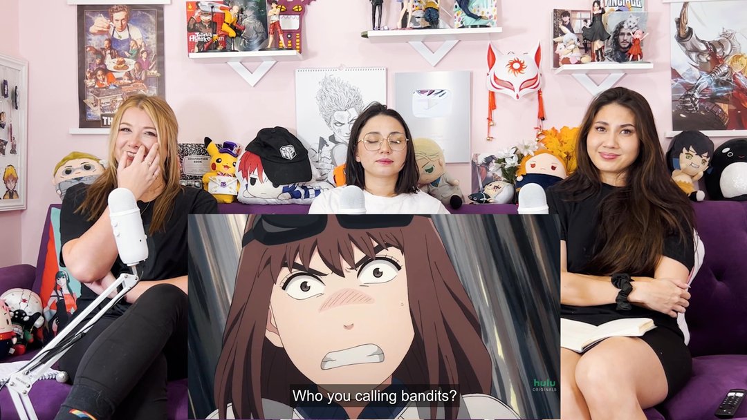 Heavenly Delusion S1E9 Premium Release!