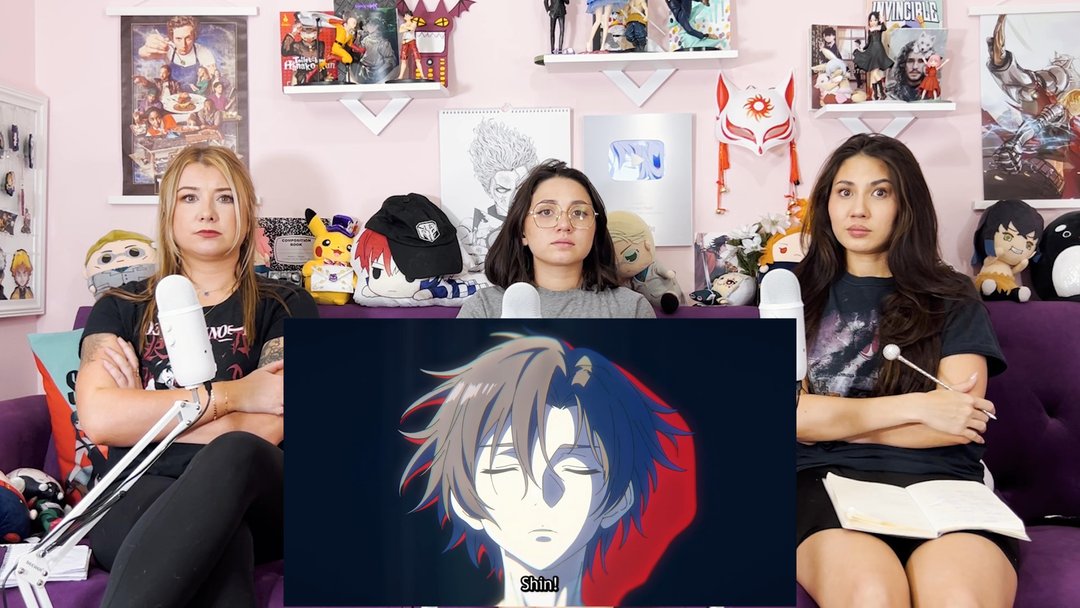 86 Eighty-Six S1E12 Premium Release!