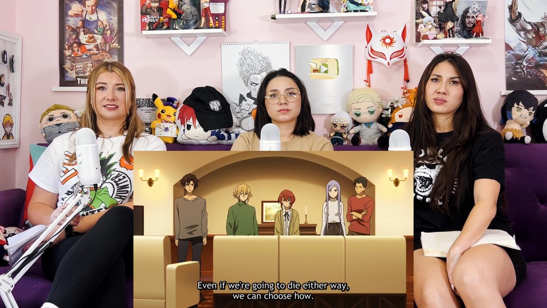 86 Eighty-Six S1E13 Premium Release!