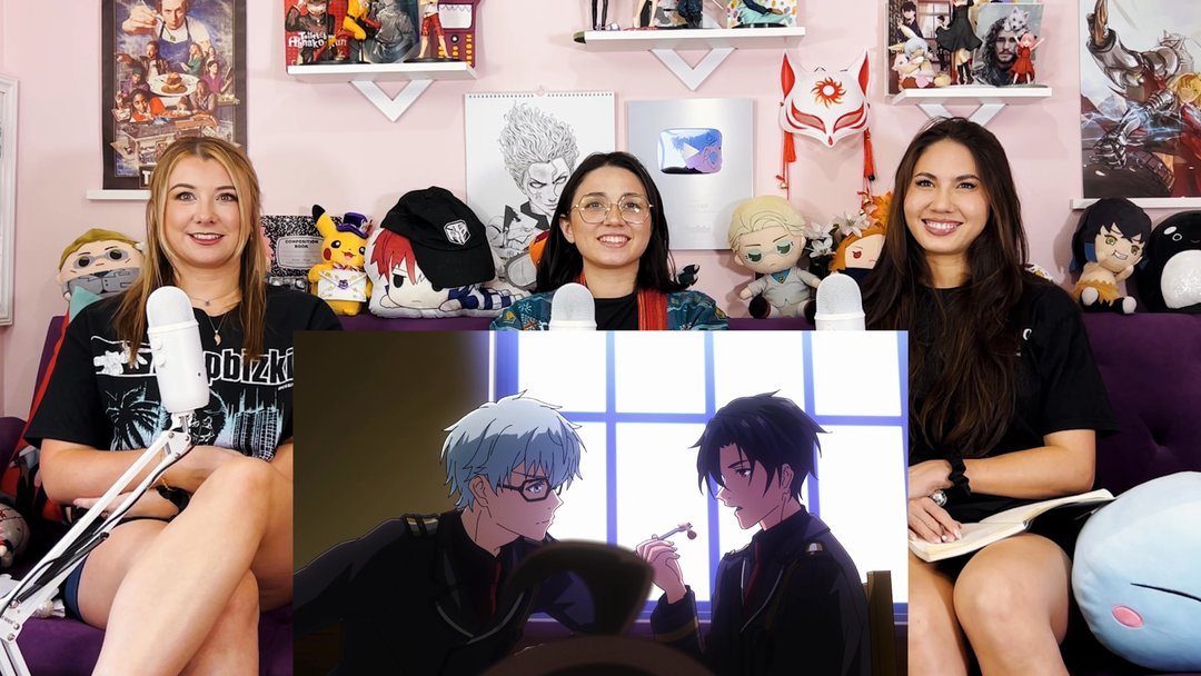 86 Eighty-Six S1E14 Premium Release!