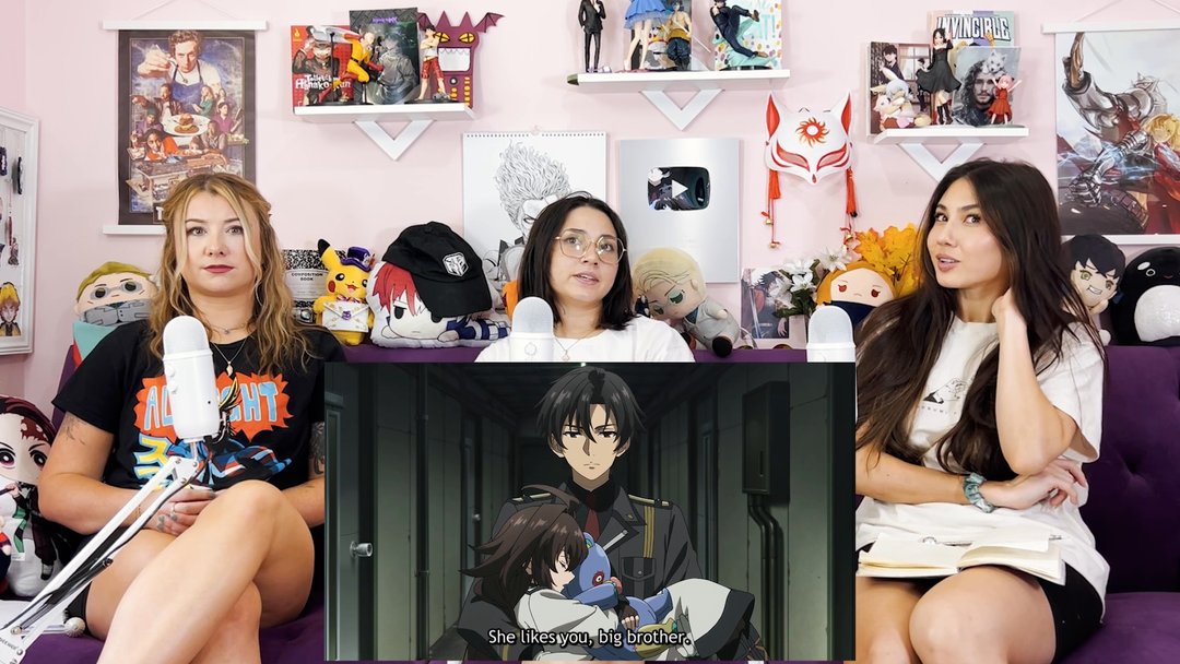 86 Eighty-Six S1E15 Premium Release!