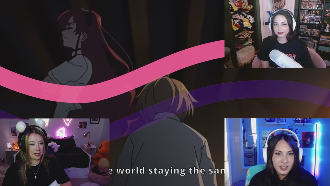 June 2024 Request & React Livestream