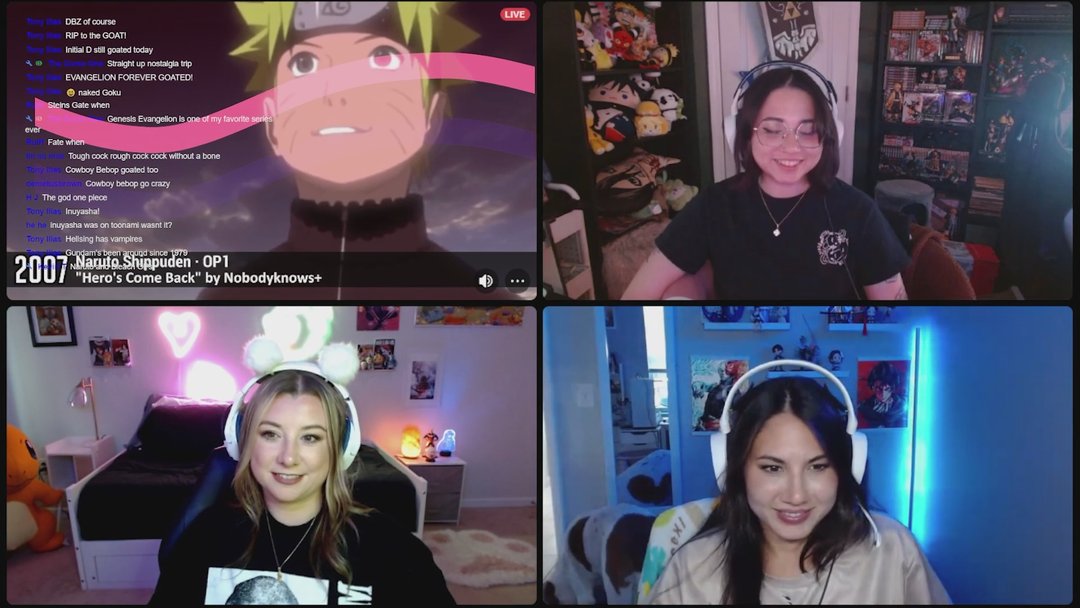 May 2024 Request & React Livestream