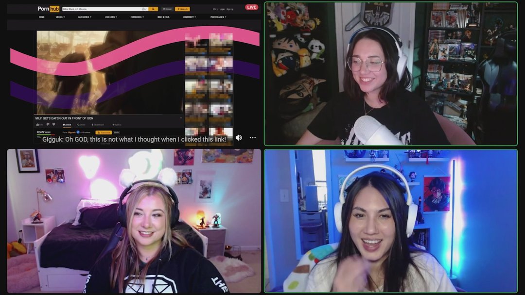 July 2024 Request & React Livestream