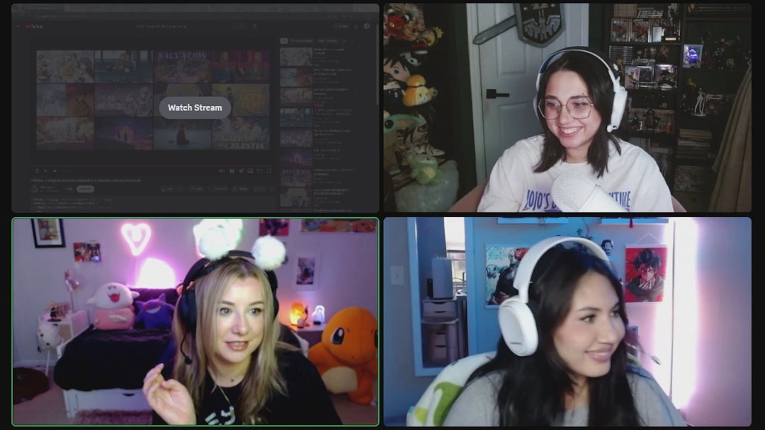 September 2024 Request & React Livestream