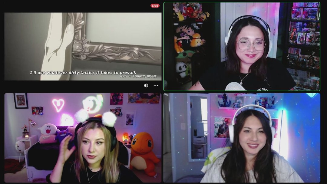 October 2024 Request & React Livestream