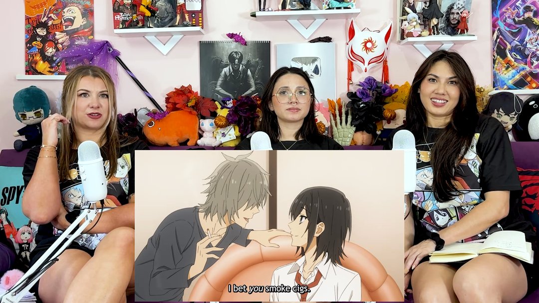 Horimiya S1E5 Premium Release!