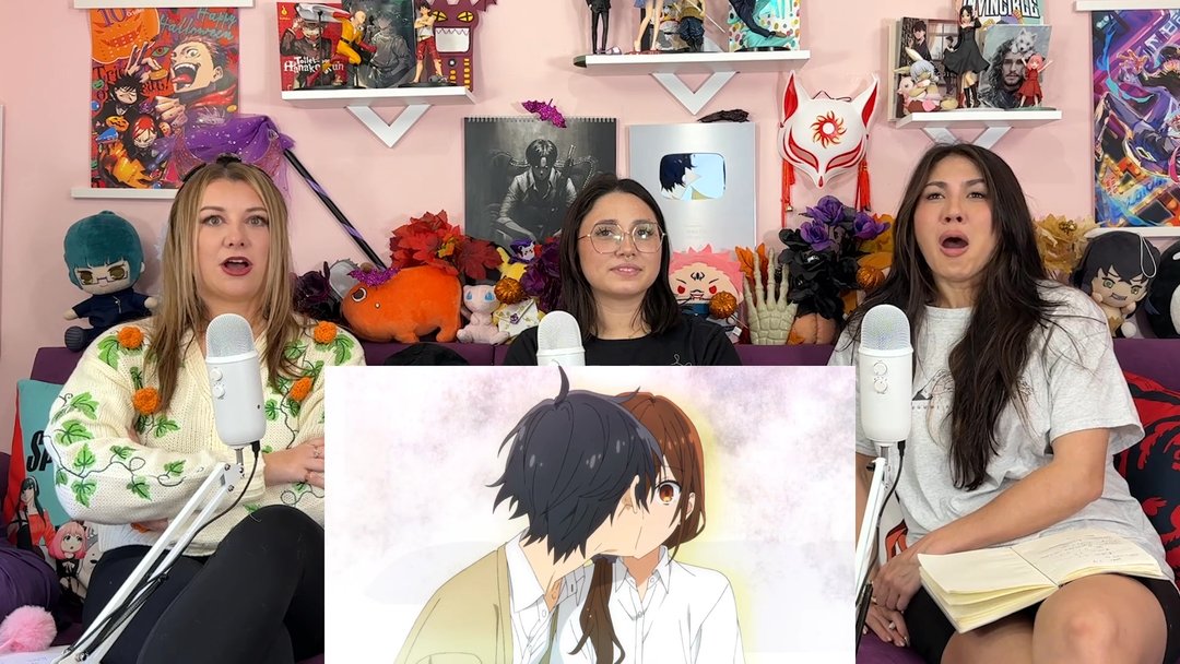 Horimiya S1E6 Premium Release!