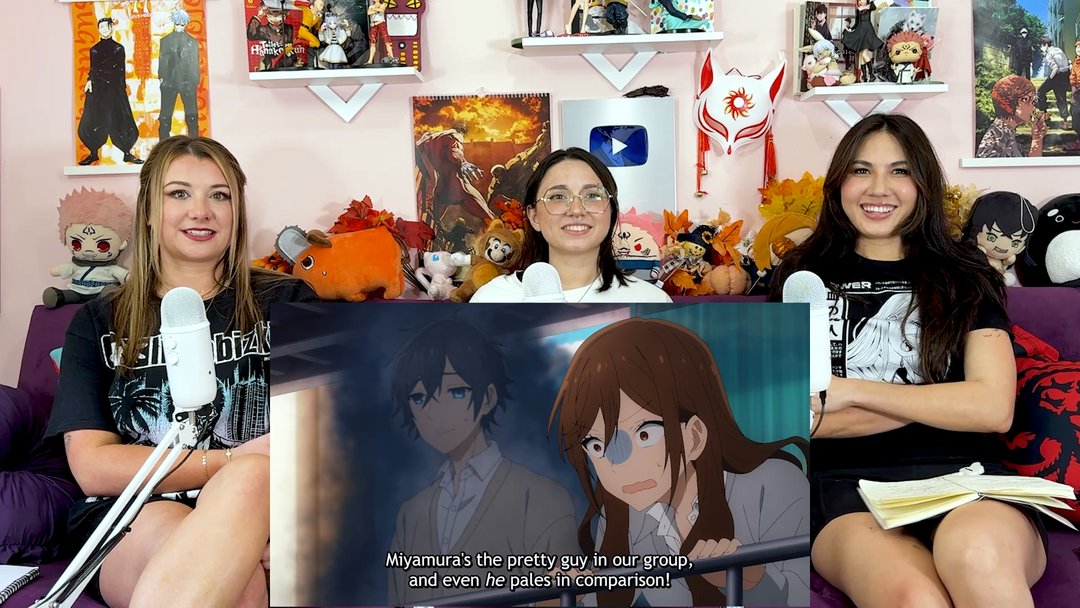 Horimiya S1E8 Premium Release!