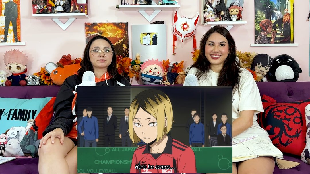 Haikyu!! The Dumpster Battle Premium Release!