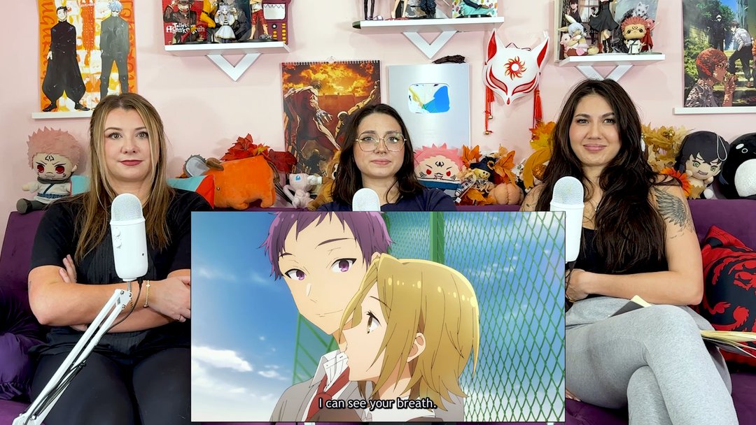 Horimiya S1E10 Premium Release!