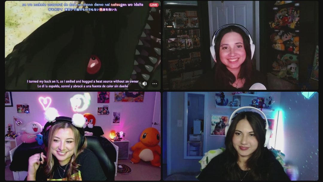 November 2024 Request & React Livestream