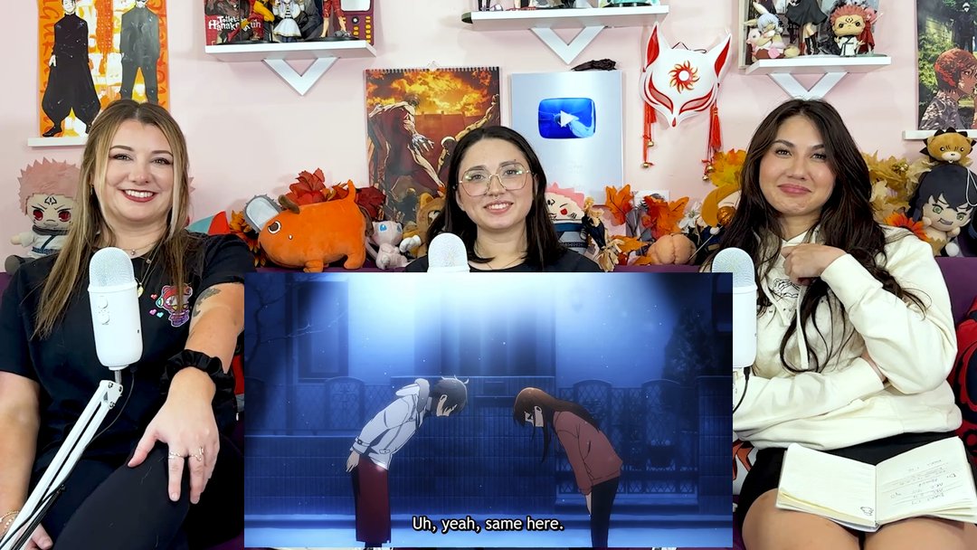 Horimiya S1E12 Premium Release!