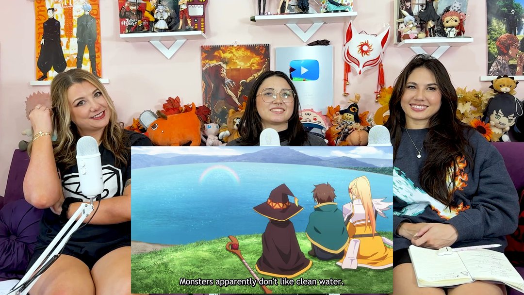 KonoSuba S3E7 Premium Release!