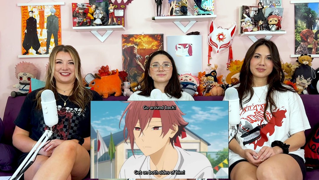 Horimiya S2E3 & S2E4 Premium Release!