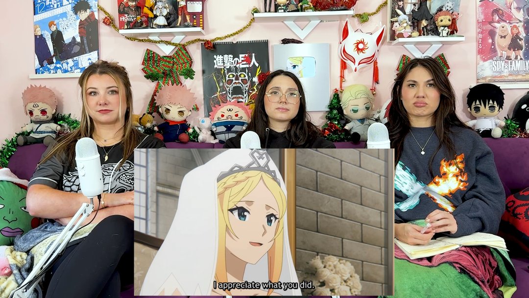 KonoSuba S3E10 Premium Release!