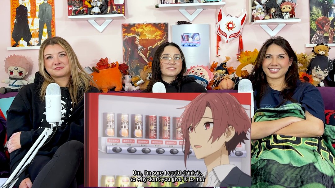 Horimiya S2E7 & S2E8 Premium Release!