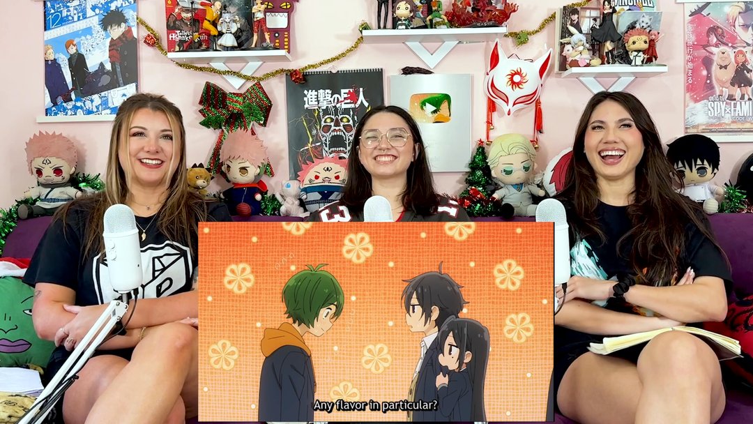 Horimiya S2E11 & S2E12 Premium Release!