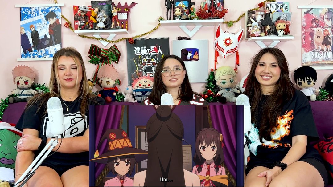 KonoSuba: An Explosion...! S1E3 Premium Release!