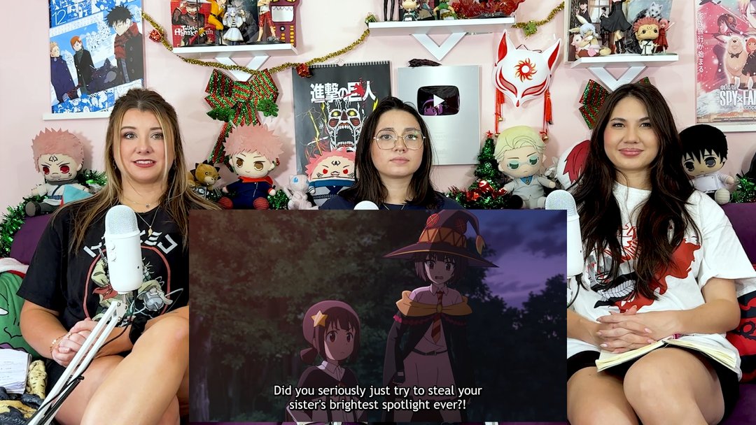 KonoSuba: An Explosion...! S1E5 Premium Release!